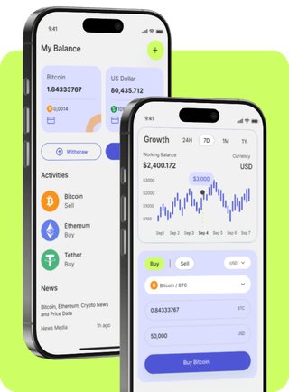 Beacon Tallidorine trading platform dashboard displaying real-time market data